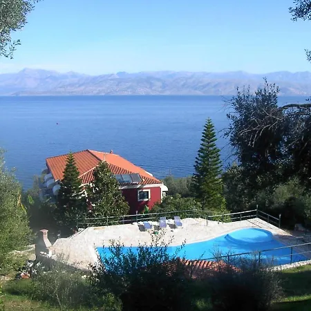 Bay In Kalamaki Beach, 3 Stars Apraos