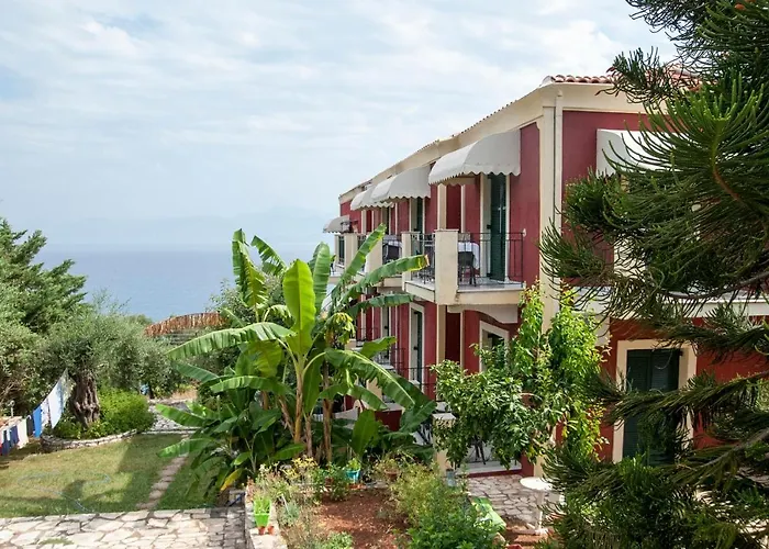 Bay In Kalamaki Beach, 3 Stars 4* Apraos