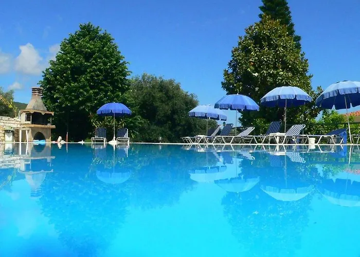 Bay In Kalamaki Beach, 3 Stars ゲストハウス