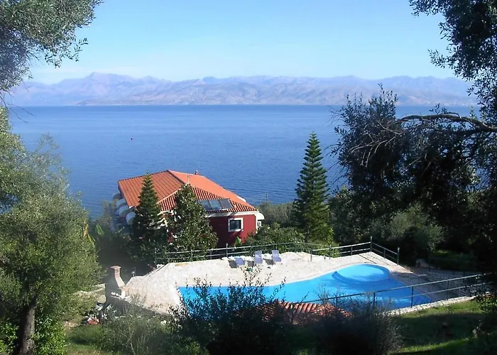 Bay In Kalamaki Beach, 3 Stars Apraos
